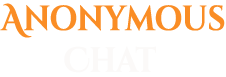 anonymous chat site LOGO